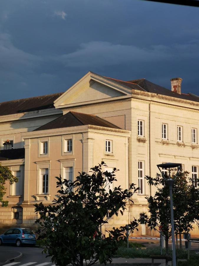 La Canopee Cholet Zewnętrze zdjęcie
